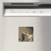 Die Präsentation im Tempel Magnet (In Situ (Geschirrspüler))