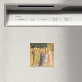 Die Präsentation im Tempel Magnet (In Situ (Geschirrspüler))