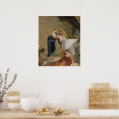 Die Präsentation im Tempel Poster (Küche)