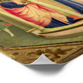 Die Präsentation im Tempel Poster (Ecke)