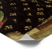 Die Präsentation im Tempel Poster (Ecke)