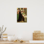 Die Präsentation im Tempel Poster (Küche)