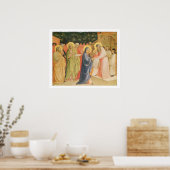 Die Präsentation im Tempel Poster (Küche)