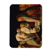 Die Präsentation von Jesus im Tempel Magnet (Vertikal)