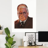 Die Präsidenten: Washington bis Reagan 01 Poster (Heimbüro)