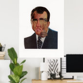 Die Präsidenten: Washington bis Reagan 02 Poster (Heimbüro)