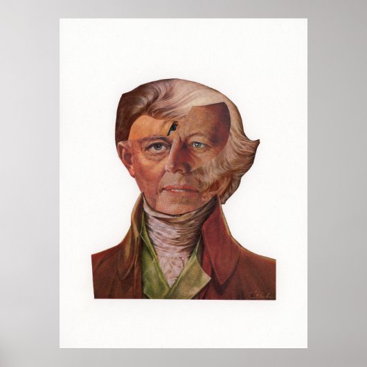 Die Präsidenten: Washington bis Reagan 04 Poster (Vorne)