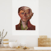 Die Präsidenten: Washington bis Reagan 04 Poster (Küche)