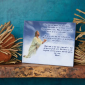 Die Prayer-Ebene des Herrn Fotoplatte (Seite)