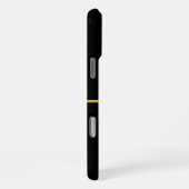 Die Präzision des Schweißers iPhone Hülle (Rechte Seite)