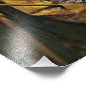 Die Predigt auf dem Berg Fotodruck (Ecke)