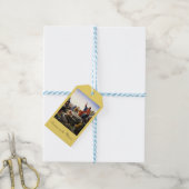 Die Predigt auf dem Berg Geschenkanhänger (Mit Garn)