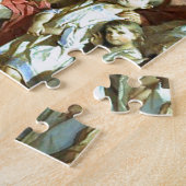 Die Predigt auf dem Berg - Ivan Makarov Puzzle (Seite)