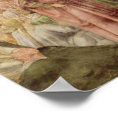 Die Predigt auf dem Berg, von der Sidin Poster (Ecke)