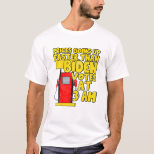 Die Preise sind höher als die der Jäger T-Shirt