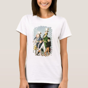 Die Preise - voller Preis, halber Preis, hoher T-Shirt
