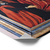 Die Prevot des Marchands Poster (Ecke)