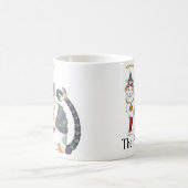 Die Priesterin-Tasse Kaffeetasse (Mittel)
