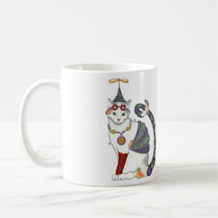 Die Priesterin-Tasse Kaffeetasse