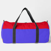 Die Primärfarben Duffle Bag (Vorderseite)