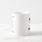 Die PrimärTasse Kaffeetasse (Mittel)