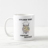Die PrimärTasse Kaffeetasse (Links)