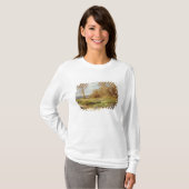 Die Primel-Sammler T-Shirt (Vorne ganz)