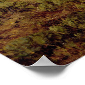 Die Primrose Gatherers Poster (Ecke)