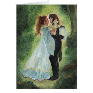 Die Princess Bride Card
