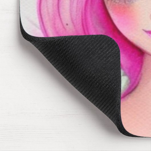 Die Princess-Sammlung Mousepad (Ecke)