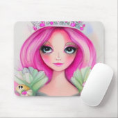 Die Princess-Sammlung Mousepad (Mit Mouse)