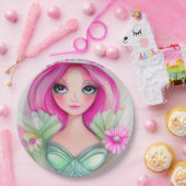 Die Princess-Sammlung Pappteller (Party)