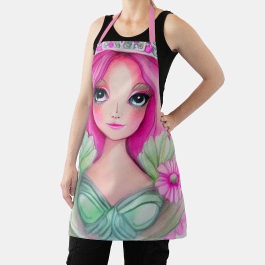 Die Princess-Sammlung Schürze (InSitu)