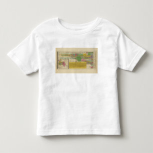 Die Prinicipal Reiche der Welt Kleinkind T-shirt
