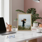 Die Print "Everlasting Vow" | Benutzerdefiniert 8x Fotodruck