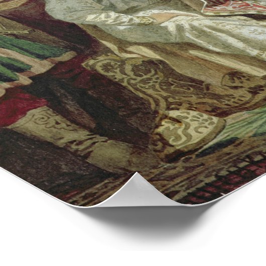 Die Prinzenkonvention Poster (Ecke)