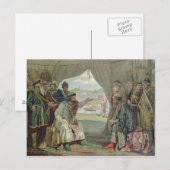 Die Prinzenkonvention Postkarte (Vorne/Hinten)