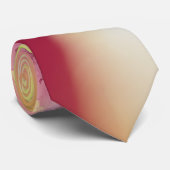 Die Prinzessin Braut - Rose Gelb Rosa Orange Green Krawatte (Gerollt)