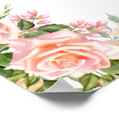 Die Prinzessin Carriage einmal auf ein Mädchen der Poster (Ecke)