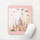 Die Prinzessin Castle Birthday Invitations des Mousepad (Mit Mouse)