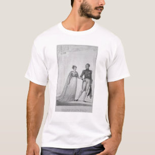 Die Prinzessin Charlotte von Wales und Prinz T-Shirt