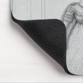 Die Prinzessin Charlotte von Wales und von Prinzen Mousepad (Ecke)