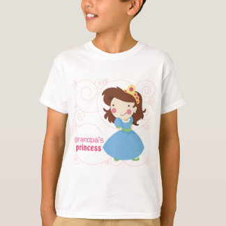 Die Prinzessin des Großvaters T-Shirt