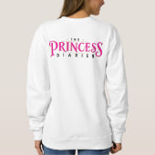 Die Prinzessin Diaries Michael Moscovitz Sweatshirt (Rückseite)