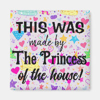 Die Prinzessin hat es geschafft!