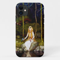 Die Prinzessin im Wald