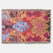 Die Prinzessin in Rot Decke (Vorderseite)