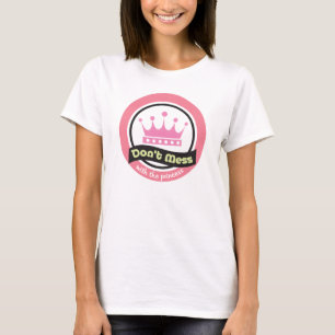 Die Prinzessin T-Shirt