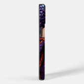 Die Prinzessin und der Raven Case-Mate iPhone Hülle (Rückseite / Rechts)