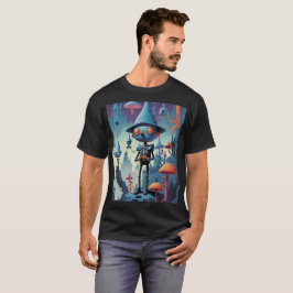 Die Prinzessin und die Pauper-Ken-Magie T-Shirt
